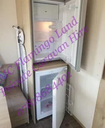 Flamingo Land - Woodlands W174 Campingplads Kirby Misperton