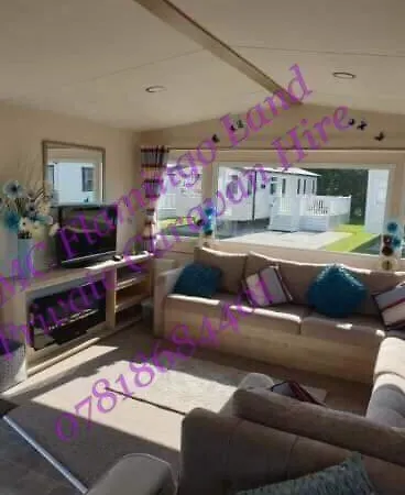 Campingplads Flamingo Land - Woodlands W174