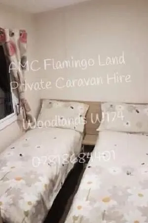 Flamingo Land - Woodlands W174 Campingplads *