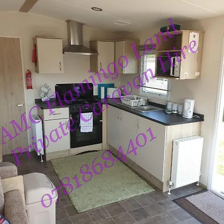 Flamingo Land - Woodlands W174 Kirby Misperton