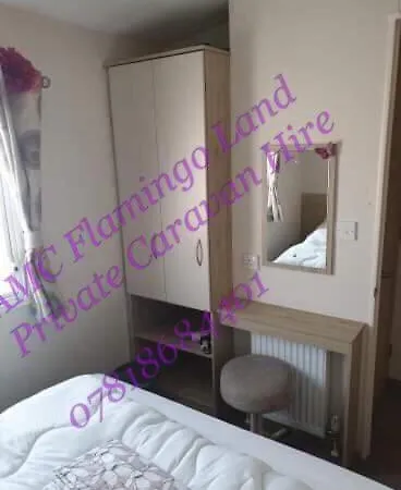 Flamingo Land - Woodlands W174 * Kirby Misperton
