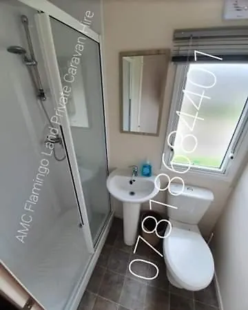 Campingplads Flamingo Land - Woodlands W174 *