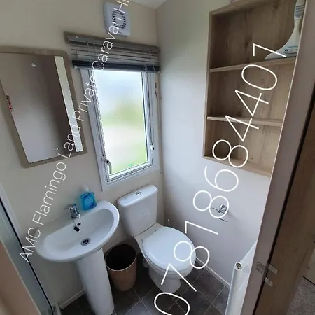 Flamingo Land - Woodlands W174
