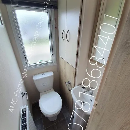 Flamingo Land - Woodlands W174 Campingplads *