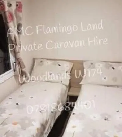 Flamingo Land - Woodlands W174