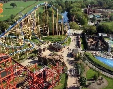 Flamingo Land - Woodlands W174 Campingplads Kirby Misperton