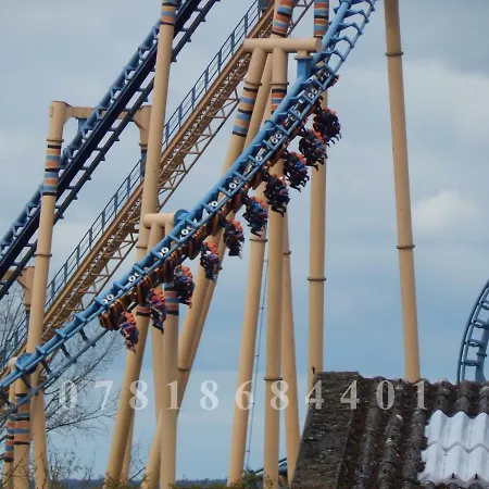 Flamingo Land - Woodlands W174 Kirby Misperton
