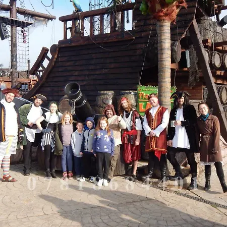 Flamingo Land - Woodlands W174 Campingplads *
