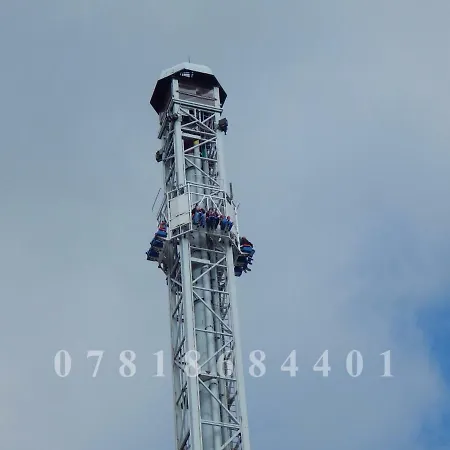 Flamingo Land - Woodlands W174 Parque de Campismo