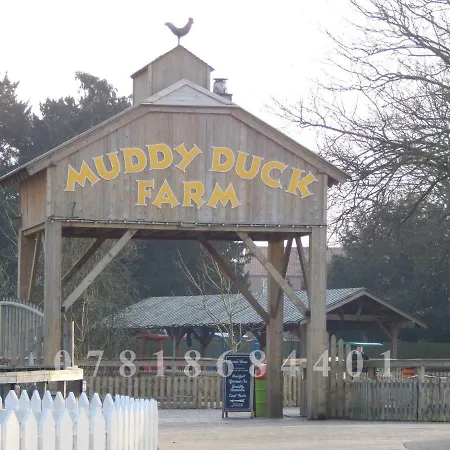 Flamingo Land - Woodlands W174 *
